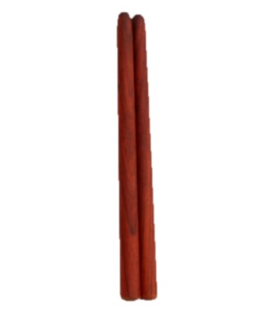 棗木紅心 中國鼓 鼓棒 中號鼓棒 堂鼓 鼓棍 28CM